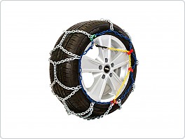 Sněhové řetězy 4x4, KB225