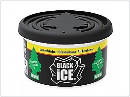 Wunderbaum Fiber osvěžovač vzduchu Black Ice 30g