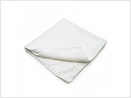 Auto Finesse White Microfiber Cloth mikrovláknová utěrka 40x40 cm