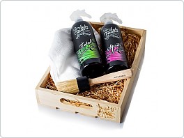 Auto Finesse Deluxe Interior Cleaning pack sada autokosmetiky pro čištění a údržbu interiéru