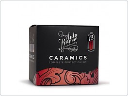 Auto Finesse Caramics Complete Protection Kit keramická ochrana celého automobilu