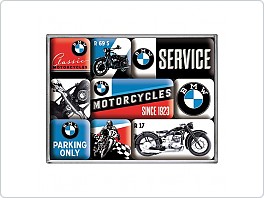 Sada magnetů BMW moto