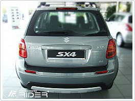 Ochranný práh zadních dveří plastový Suzuki SX4, 2006-2013
