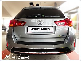 Ochranný práh zadních dveří Toyota Auris TS, combi, 2013-2014