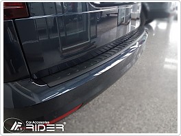 Ochranný práh zadních dveří VW Caddy 2015-