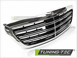 Přední maska Mercedes W222, 2013-2018 AMG STYLE NIGHT VIEW