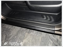 Kryty prahů Mercedes třída V, W447 2014-