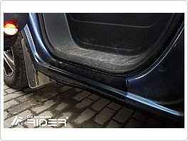 Kryty prahů Renault Master 2014-