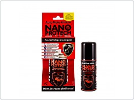 Nanoprotech Anticor, ochrana před korozí, sprej 150ml