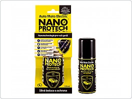 Nanoprotech Electric, silná izolace a ochrana, sprej 150ml