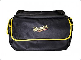 Meguiars Detailing Bag - luxusní, extra velká taška na autokosmetiku, 60 cm x 35 cm x 31 cm