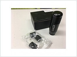 Hlavice řadící páky Epman černá