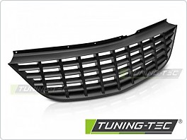 Přední maska Opel Corsa D, 2006-2010 černý mat