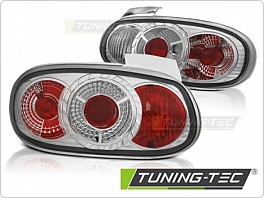 Zadní světla Mazda MX5 1998-2005, chromová