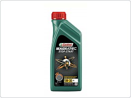 Motorový olej Castrol Magnatec 5W-30 A5 Stop Start, 1lt