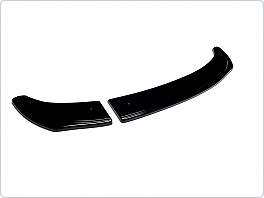 Škoda Fabia I RS - zadní spoiler pod nárazník v provedení GLOSSY BLACK