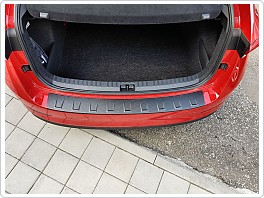 Škoda Scala - ochranný panel zadního nárazníku - Design VV - BASIC