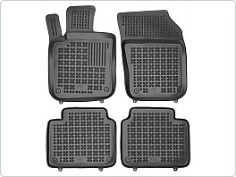 Gumové VANIČKY, autokoberce sada Volvo S90, V90 2016-