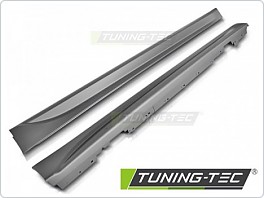 Prahy, kryty prahů BMW F30, F31 2011-2018, M-TECH