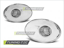 Boční blinkry  Opel Tigra, 1995-2000, chrom