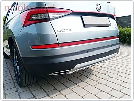 Lišta RS look, Škoda Kodiaq I. 2016-2021