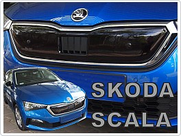 Zimní clona chladiče Škoda Scala 2019-