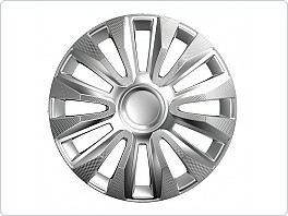 Kryty kol, poklice na kola, Avalone Carbon 16, 1ks, pouze po 4ks *