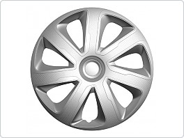 Kryty kol, poklice na kola, Livorno Carbon 16, 1ks, pouze po 4ks