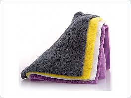 Work Stuff Gentleman Basic 350 GSM All Color Pack 40x40 cm leštící utěrky 4ks