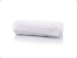 Work Stuff Gentleman Basic White 350 GSM 40x40 cm leštící utěrka bílá