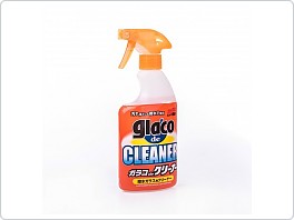 Soft99 Glaco De Cleaner 400 ml čistič a tekuté stěrače