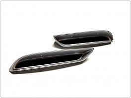 Škoda Scala - atrapy výfuku RS design - KI-R