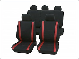 Autopotahy UNI, Samoa, červené