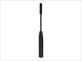 Prut antény AL, černý, 18cm