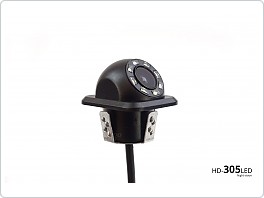 Parkovací, couvací kamera Vertex HD-305, Night Vision 18mm