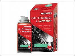 Mothers® Odor Eliminator & Refresher, vůně New car