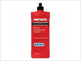 Mothers® Professional Ultra Finishing Polish