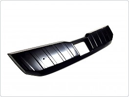 Škoda Karoq  - zimní clona přední masky KI-R - BASIC