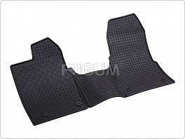 Gumové koberce, autokoberce přední, Ford Tournero Custom, 2018- MANUAL