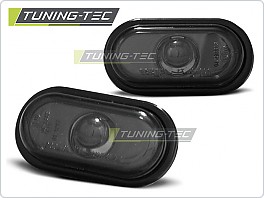 Boční blinkry  Renault Clio, 1990-2001, kouřové