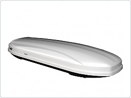 Autobox Magic Line 450, Hakr bílý 