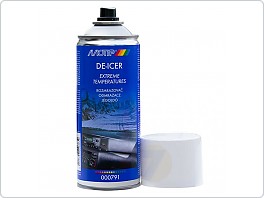 Motip Rozmrazovač skel sprej 300 ml