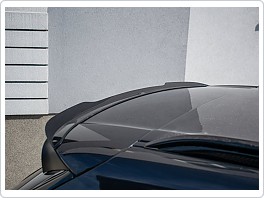 Maxton Design prodloužení střešního spoileru pro BMW X5 E70, facelift M-pack 2010-2013