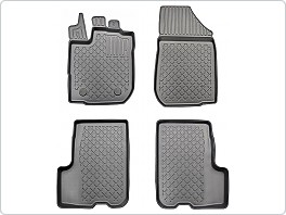 Gumové koberce Aristar, Dacia Logan MCV 2013-