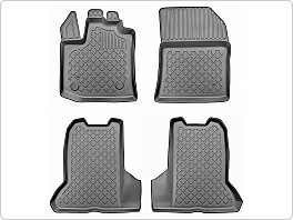 Gumové koberce Aristar, Dacia Dokker 2012-