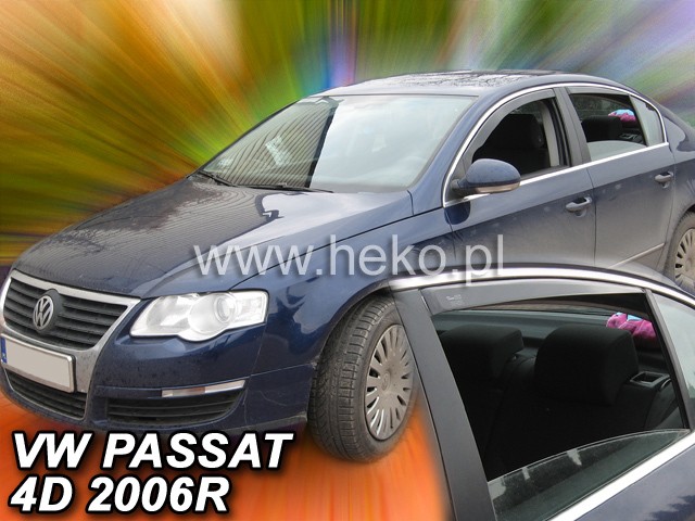 VW Passat (B6, B7) 2005-2014