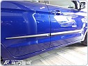 Ochranné boční lišty dveří Ford Ka+ 2016-