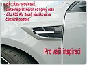 Boční výdechy-Dummy, Škoda Octavia III