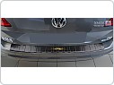 Kryt zadního nárazníku, NEREZ AVISA tmavá, VW Sportsvan 2014-