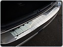 Kryt zadního nárazníku, NEREZ AVISA, VW Passat B7, 2011-2014 COMBI